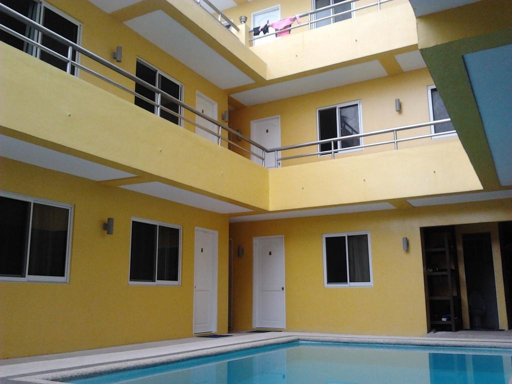 Baywatch Dive Resort Panglao Luaran gambar