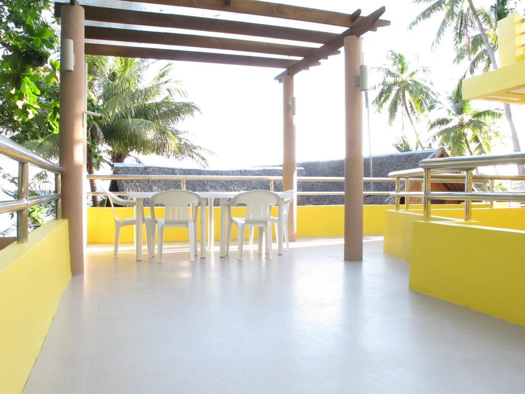 Baywatch Dive Resort Panglao Luaran gambar