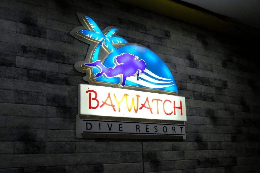 Baywatch Dive Resort Panglao Luaran gambar