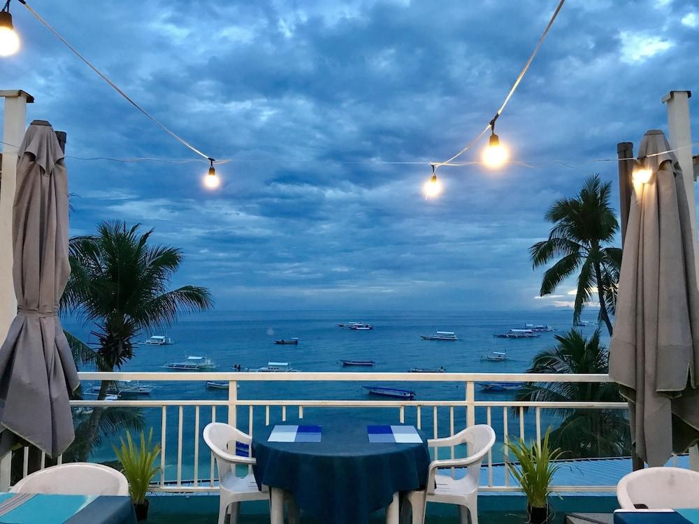 Baywatch Dive Resort Panglao Luaran gambar