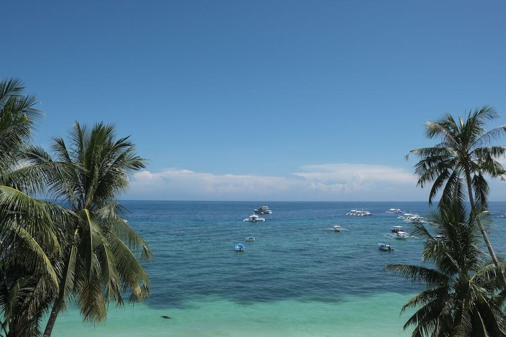 Baywatch Dive Resort Panglao Luaran gambar