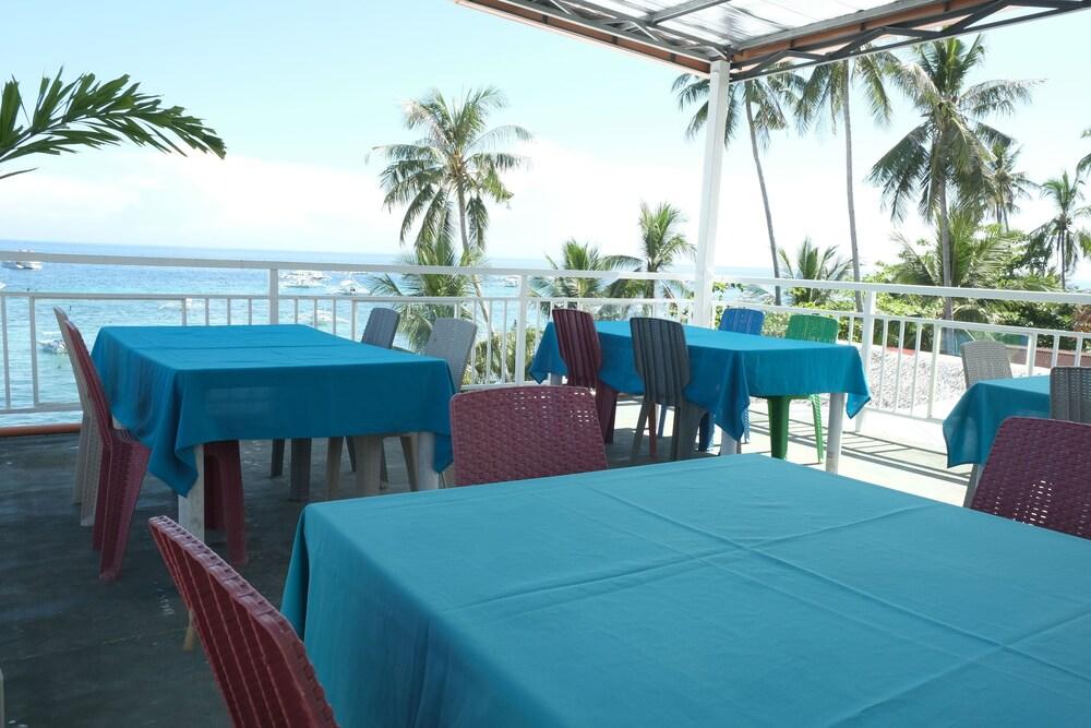 Baywatch Dive Resort Panglao Luaran gambar