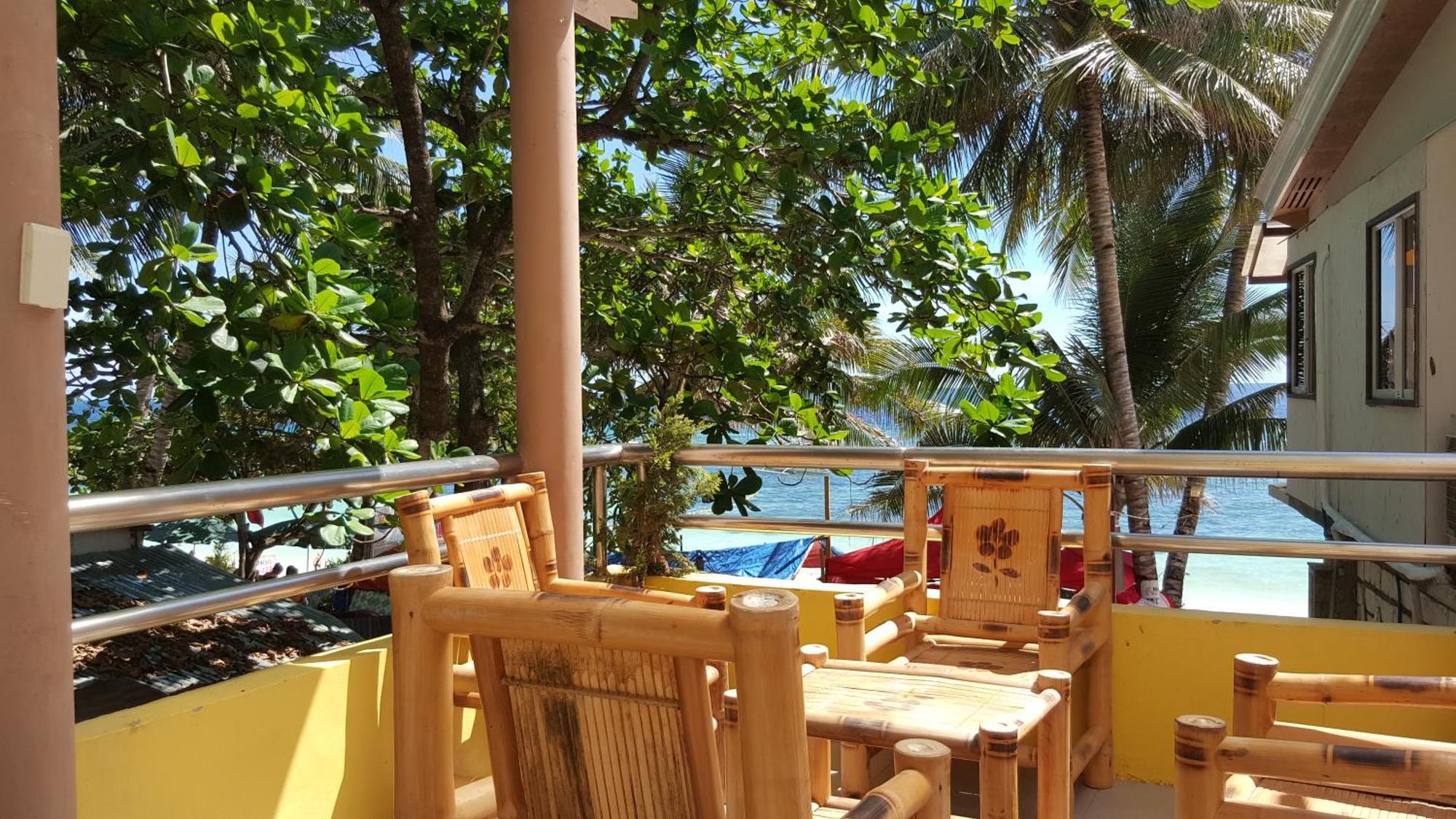 Baywatch Dive Resort Panglao Luaran gambar