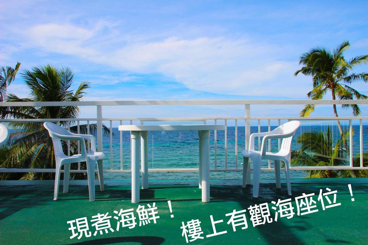 Baywatch Dive Resort Panglao Luaran gambar