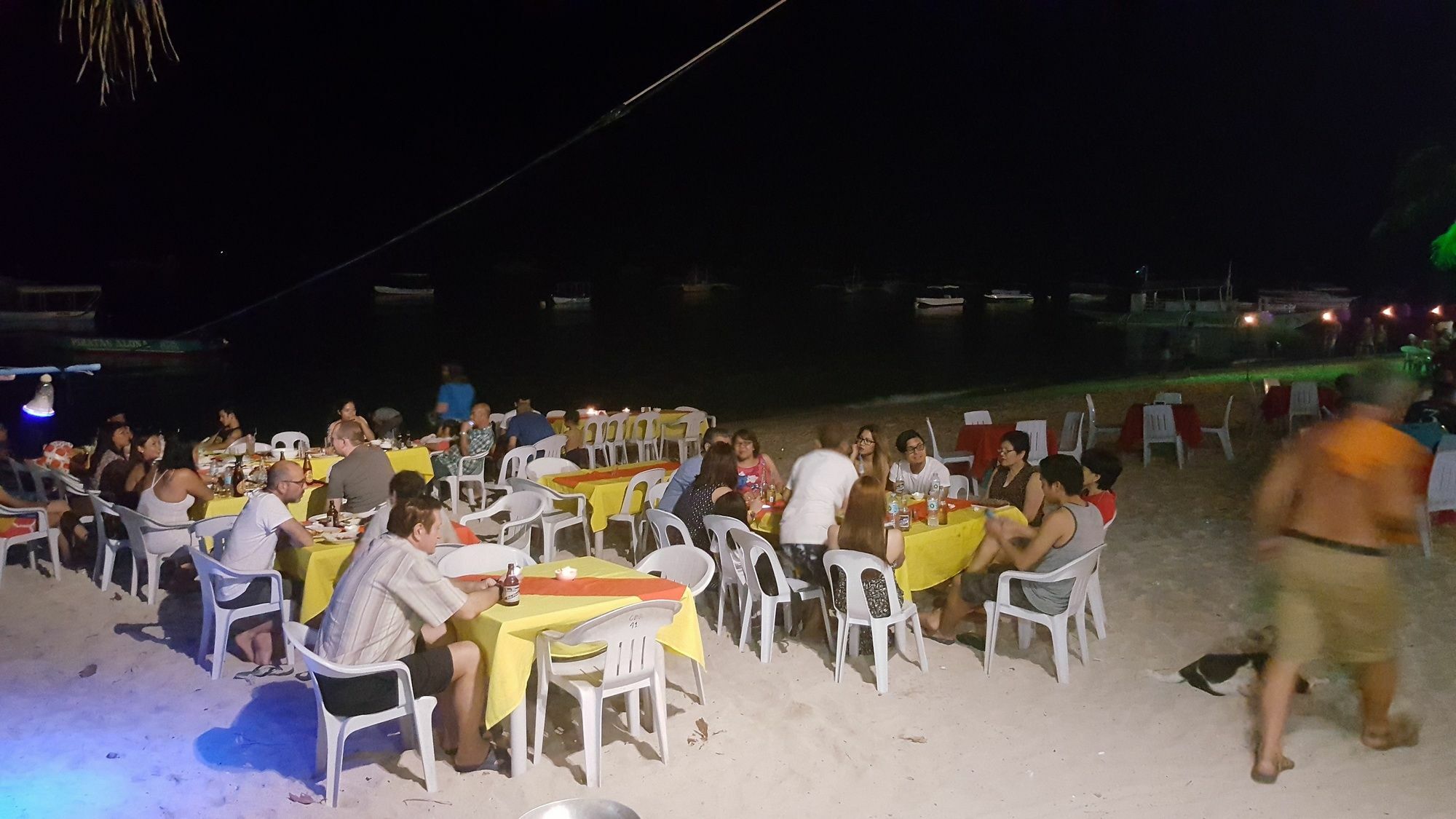 Baywatch Dive Resort Panglao Luaran gambar