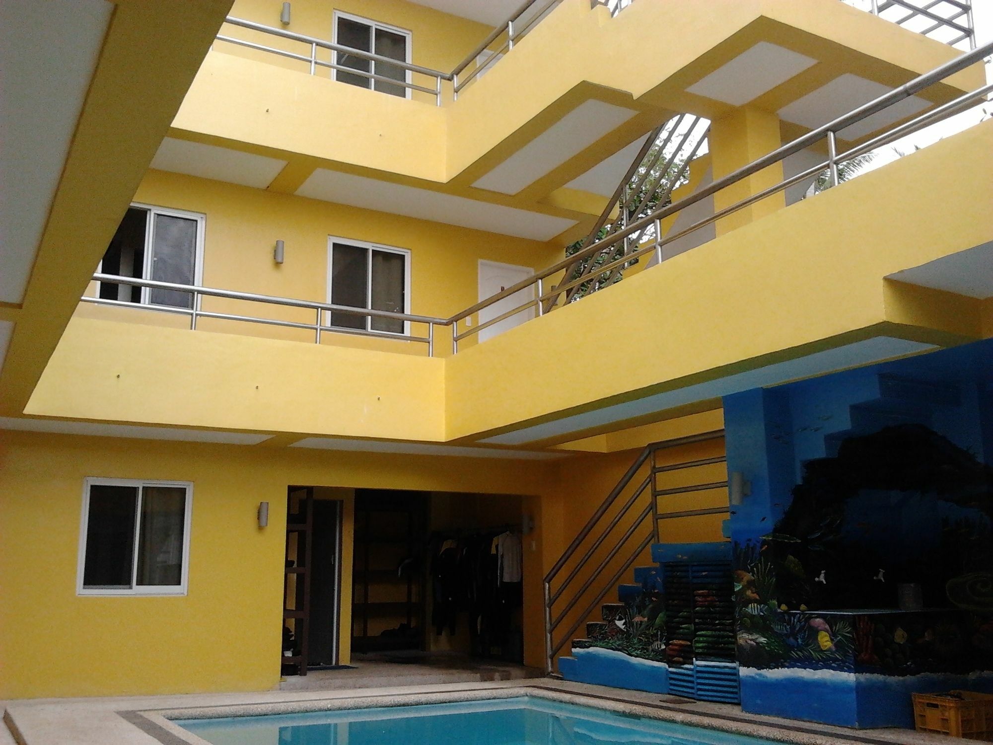 Baywatch Dive Resort Panglao Luaran gambar